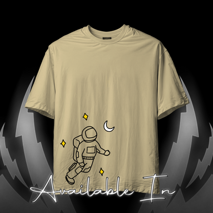 Astronauts Splendid Oversized Teez Coldplay