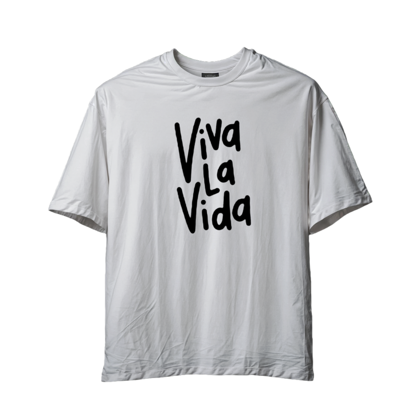 'Viva La Vida' Premium Oversized Teez