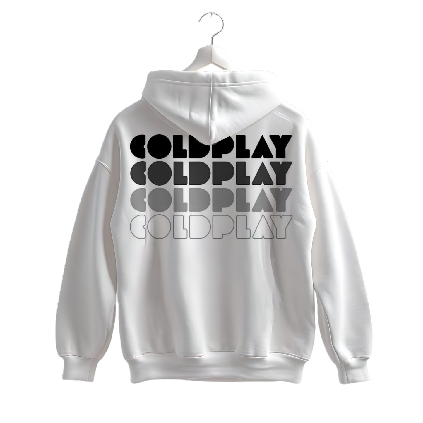 Coldplay Premium Hoodie