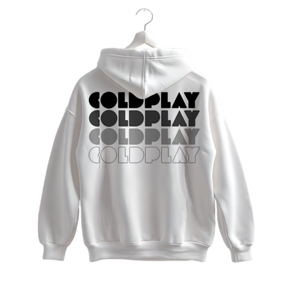 Coldplay Premium Hoodie