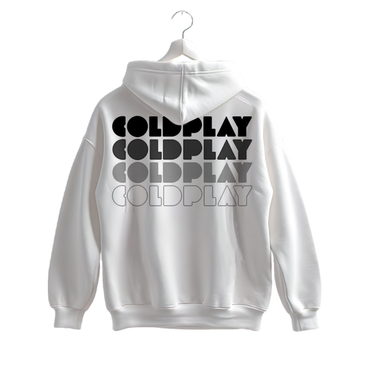 Coldplay Premium Hoodie